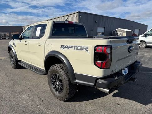 Used 2025 Ford Ranger Raptor image 6