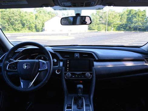 Used 2017 Honda Civic EX image 17