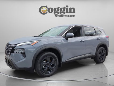 New 2026 Nissan Rogue SV w/ Cold Weather Package image 1