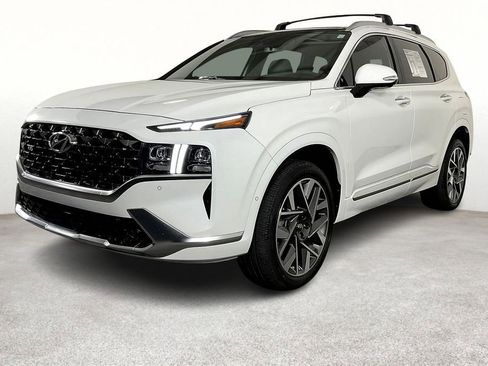 Used 2022 Hyundai Santa Fe Calligraphy image 15