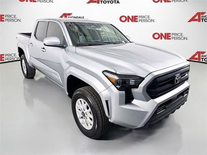 Certified 2024 Toyota Tacoma 4x4 Double Cab