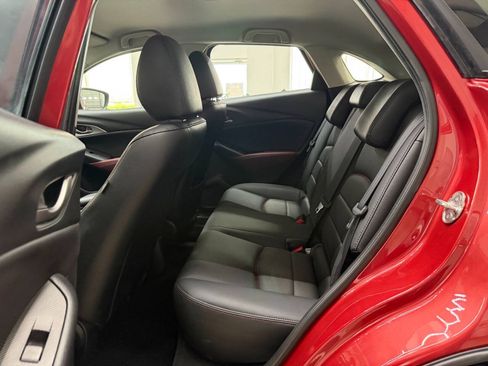 Used 2016 MAZDA CX-3 Touring AWD/4WD image 13