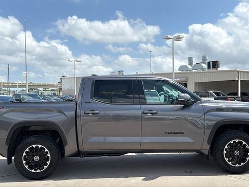 Used 2022 Toyota Tundra SR5 w/ TRD Off-Road Premium Package AWD/4WD image 6