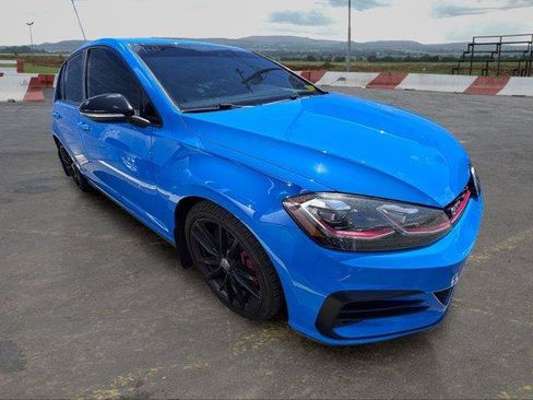 Used 2019 Volkswagen GTI Rabbit Edition FWD image 5