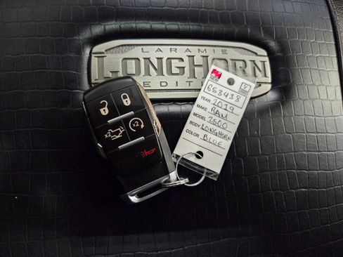 Used 2019 RAM 2500 Limited image 50