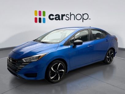Used 2024 Nissan Versa SR w/ Trunk Package