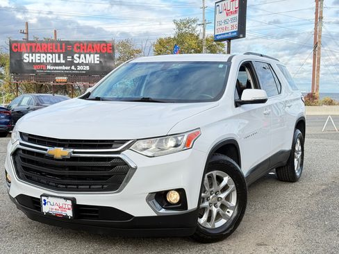 Used 2019 Chevrolet Traverse LT image 96