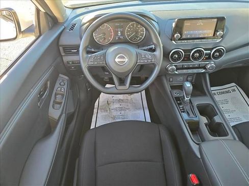 New 2025 Nissan Sentra S image 4