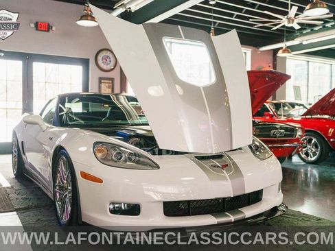 Used 2013 Chevrolet Corvette ZR1 w/ 3ZR Preferred Equipment Group RWD image 32