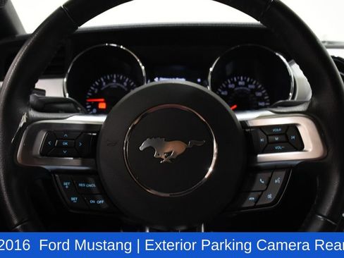 Used 2016 Ford Mustang Premium w/ Enhanced Security Package image 11