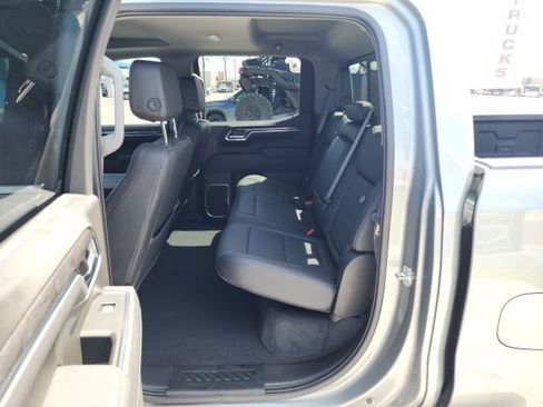 Certified 2025 Chevrolet Silverado 1500 LTZ w/ LTZ Premium Package image 32