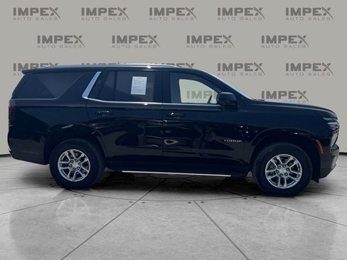 Used 2025 Chevrolet Tahoe LT AWD/4WD image 6