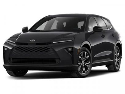 New 2025 Toyota Crown Signia