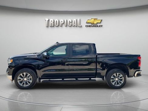 New 2026 Chevrolet Silverado 1500 LT RWD image 2