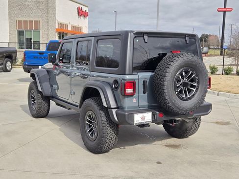 New 2026 Jeep Wrangler Willys image 3