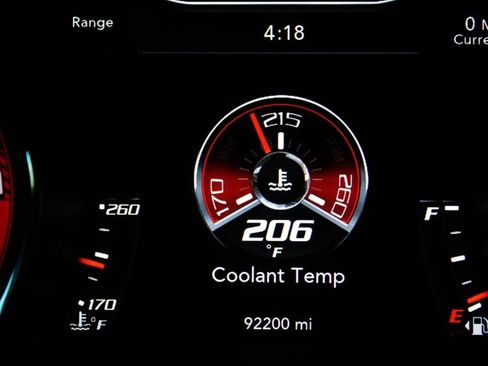Used 2016 Dodge Challenger SRT Hellcat RWD image 16