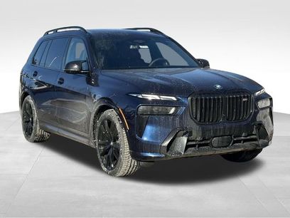 New 2026 BMW X7 M60i