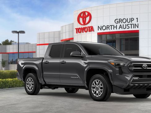 New 2026 Toyota Tacoma SR5 image 15