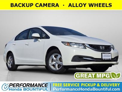 Used 2013 Honda Civic Natural Gas