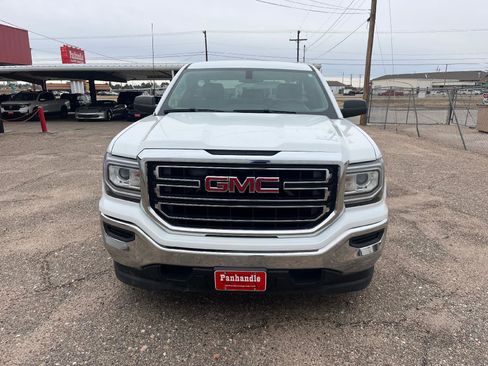 Used 2016 GMC Sierra 1500 2WD Regular Cab image 2
