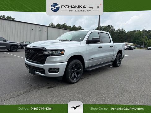 New 2026 RAM 1500 Express AWD/4WD image 1