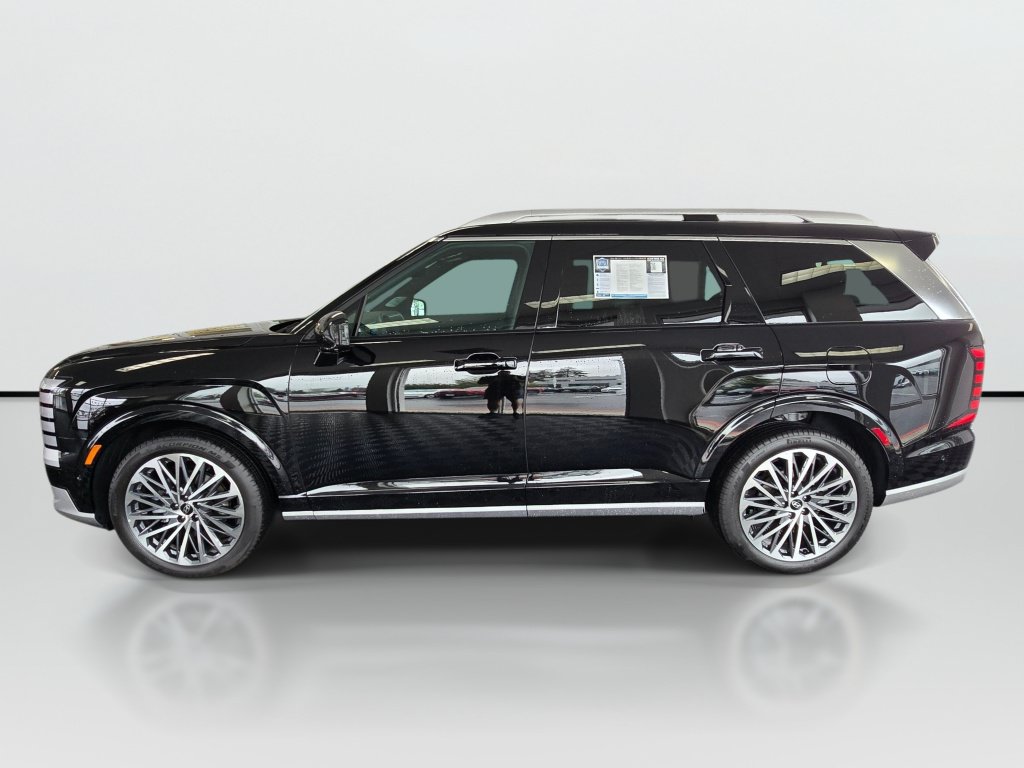 Used 2026 Hyundai Palisade Calligraphy AWD/4WD image 2