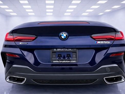 Used 2024 BMW M850i xDrive Convertible AWD/4WD image 9