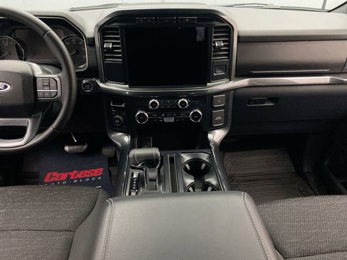 Used 2023 Ford F150 XLT w/ Equipment Group 302A High AWD/4WD image 20