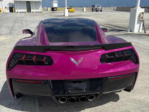 Used 2015 Chevrolet Corvette Stingray Coupe w/ 2LT Preferred Equipment Group image 5