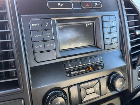 Used 2017 Ford F150 XL w/ Trailer Tow Package w/101A image 22