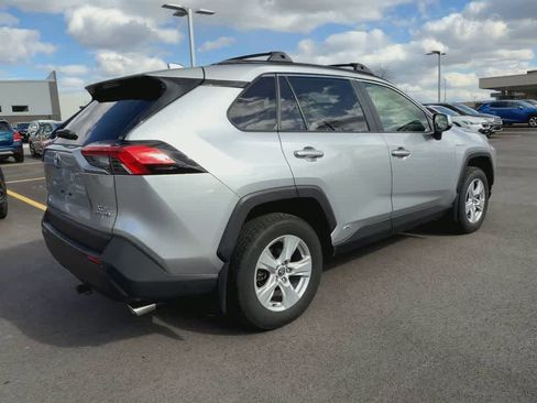 Used 2020 Toyota RAV4 XLE w/ Convenience Package image 8
