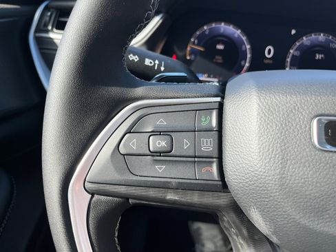 New 2026 Jeep Grand Cherokee Laredo X image 17