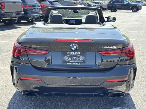 Certified 2025 BMW 440i xDrive Convertible w/ Premium Package AWD/4WD image 6