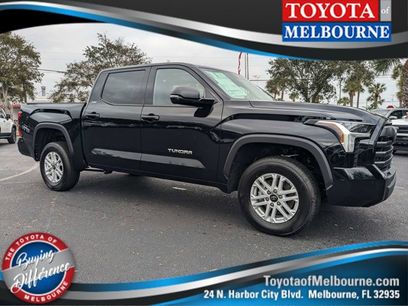 New 2025 Toyota Tundra SR5
