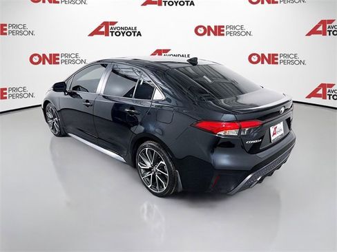 Certified 2022 Toyota Corolla XSE image 5