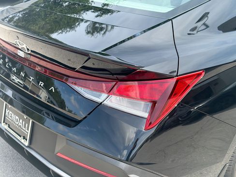 Certified 2026 Hyundai Elantra Sport FWD image 24
