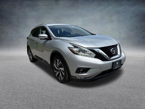 Used 2016 Nissan Murano Platinum w/ Platinum Technology Package AWD/4WD image 8