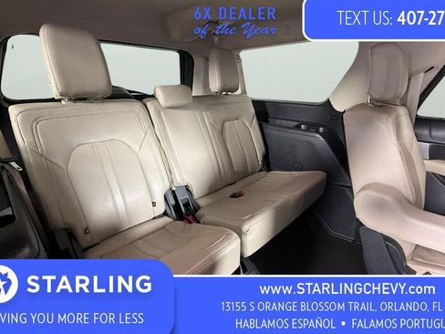 Used 2024 Ford Expedition Max Limited RWD image 48