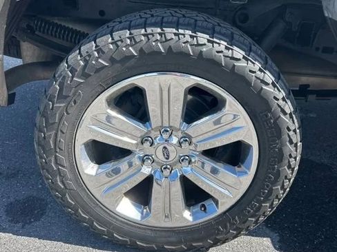 Used 2015 Ford F150 King Ranch w/ FX4 Off-Road Package AWD/4WD image 7
