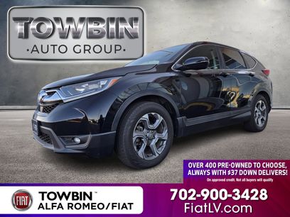 Used 2018 Honda CR-V EX-L