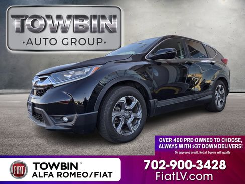 Used 2018 Honda CR-V EX-L image 1