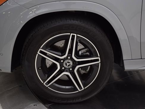 Certified 2025 Mercedes-Benz GLE 350 4MATIC image 12