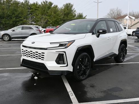 New 2026 Toyota RAV4 XSE image 2