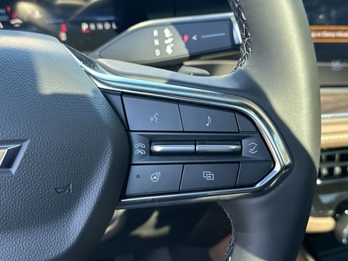 New 2026 Chevrolet Tahoe High Country image 23