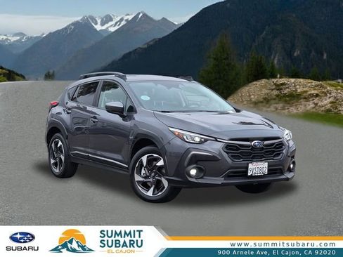 Certified 2025 Subaru Crosstrek 2.5i Limited w/ Crosstrek Mirror Package AWD/4WD image 1