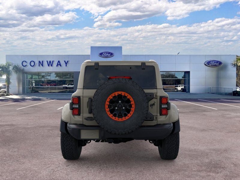 New 2026 Ford Bronco Raptor AWD/4WD image 5