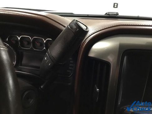 Used 2017 Chevrolet Silverado 1500 High Country image 55