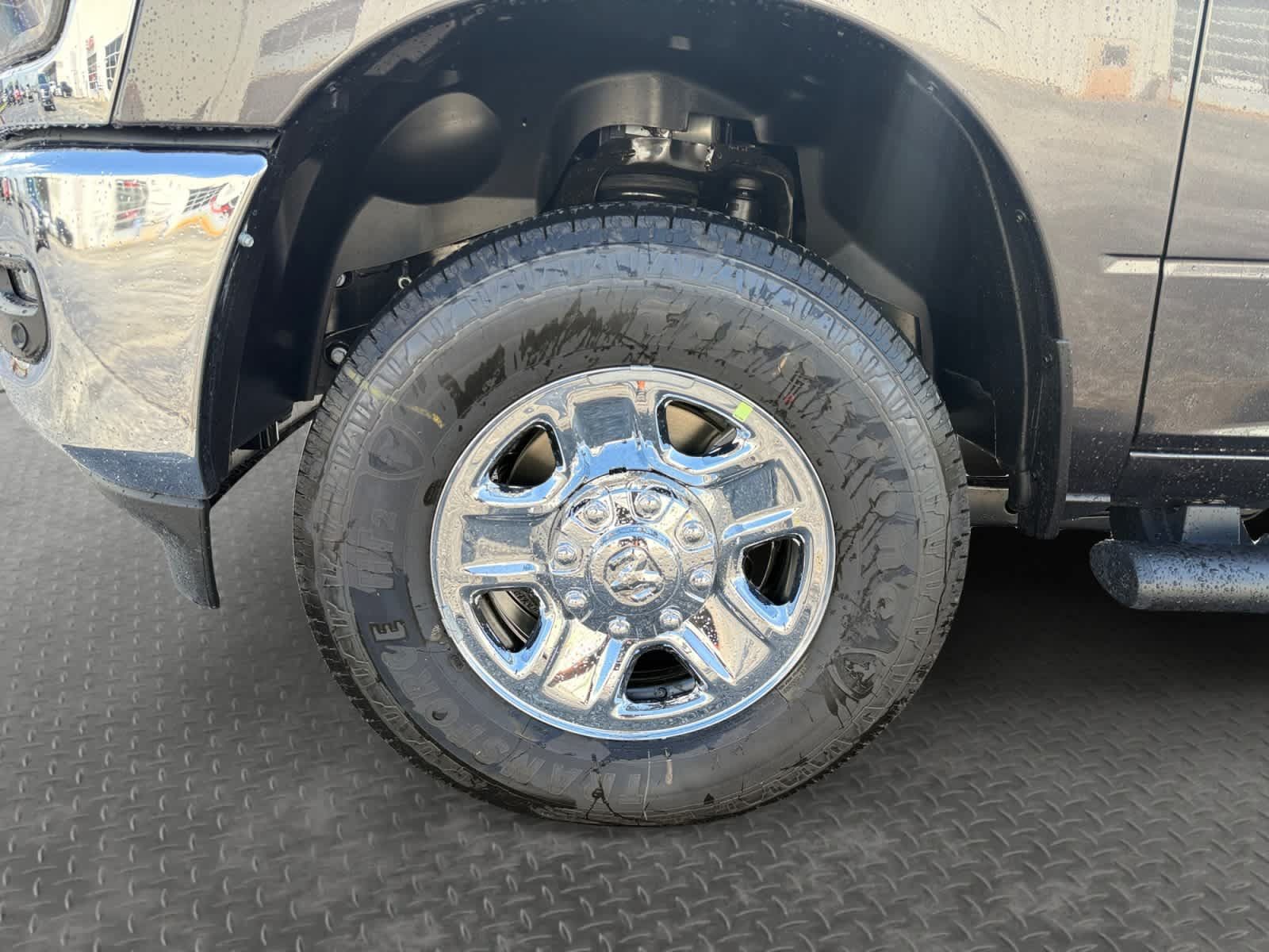 New 2027 RAM 2500 Tradesman AWD/4WD image 9