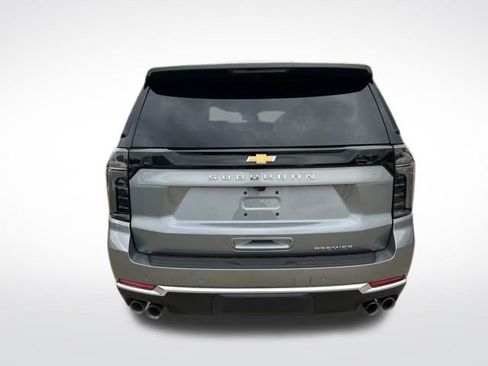 New 2026 Chevrolet Suburban Premier w/ Sun And Tow Package image 4