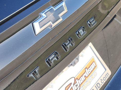 Used 2025 Chevrolet Tahoe Z71 image 15